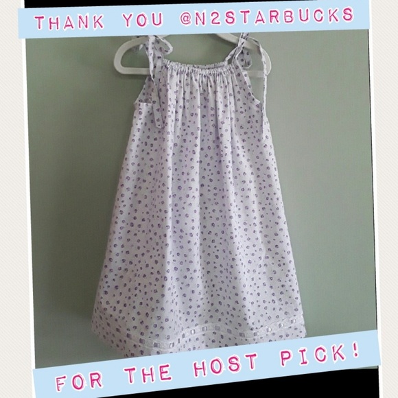 pillowcase dress. 2 - Picture 3 of 3